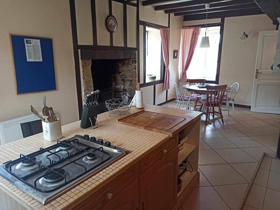 Gite De Campagne Tres Calme Menil-Hubert-sur-Orne Bagian luar foto