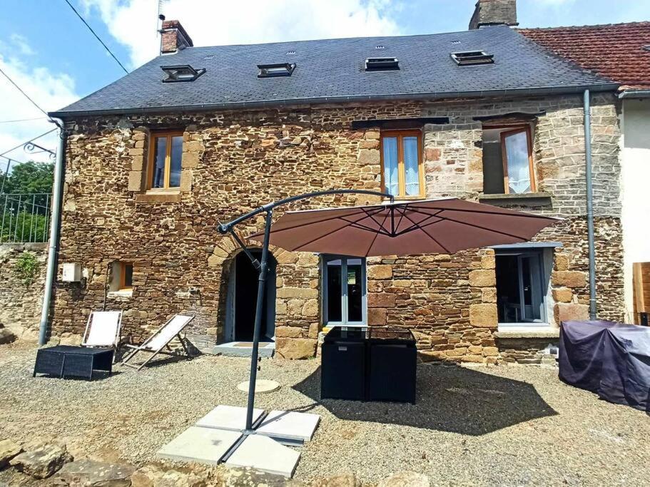 Gite De Campagne Tres Calme Menil-Hubert-sur-Orne Bagian luar foto