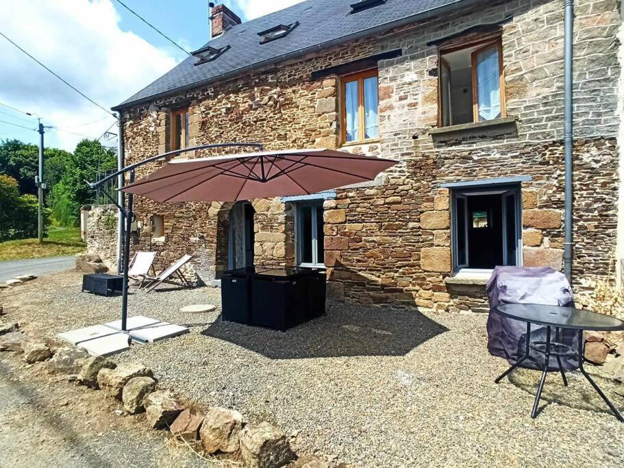Gite De Campagne Tres Calme Menil-Hubert-sur-Orne Bagian luar foto