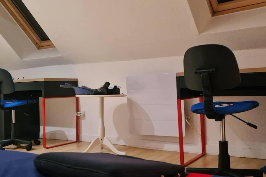 Gite De Campagne Tres Calme Menil-Hubert-sur-Orne Bagian luar foto