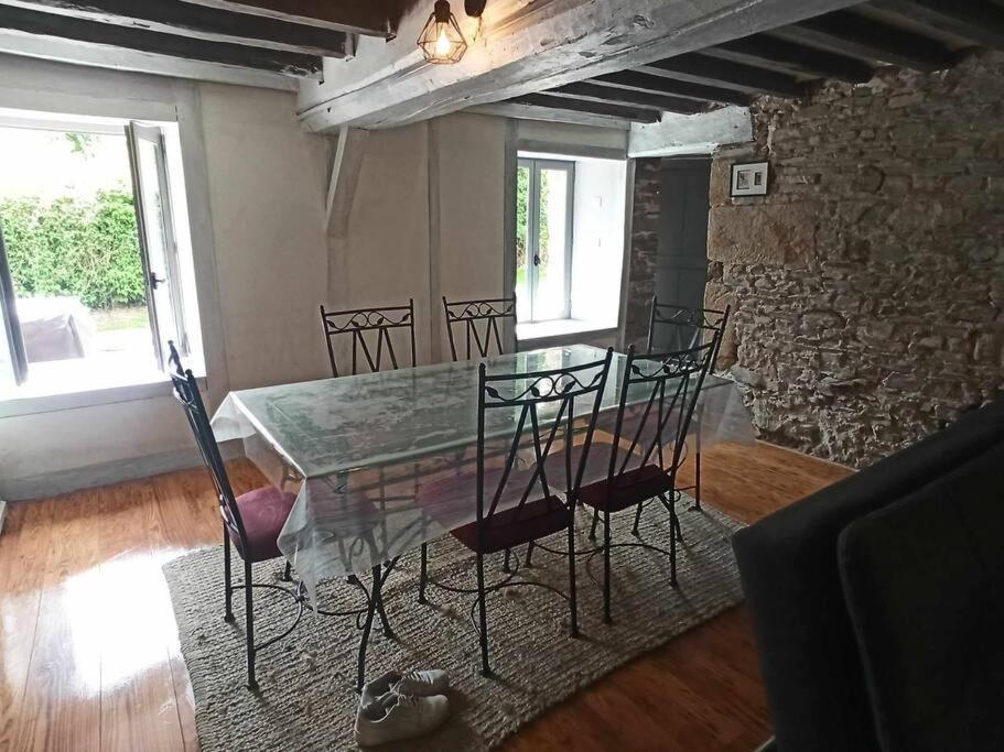 Gite De Campagne Tres Calme Menil-Hubert-sur-Orne Bagian luar foto