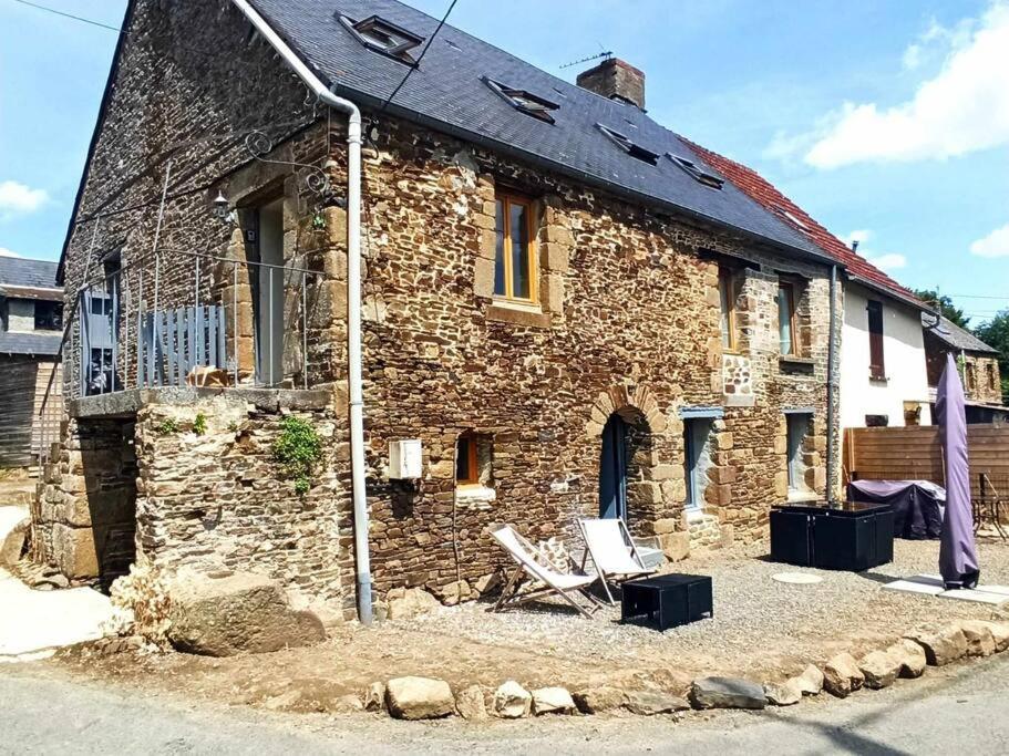 Gite De Campagne Tres Calme Menil-Hubert-sur-Orne Bagian luar foto